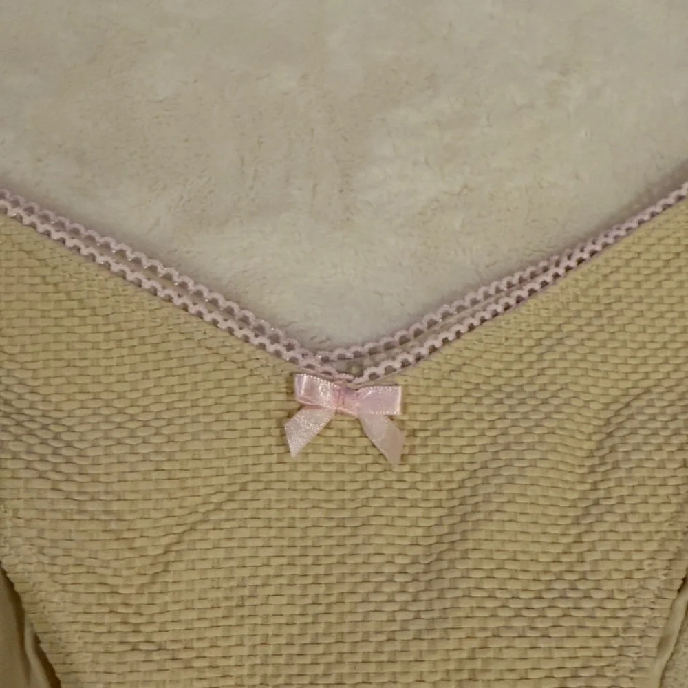 New! Frankies Bikinis Pam Enzo Thermal Bikini Smitten 31531 24114